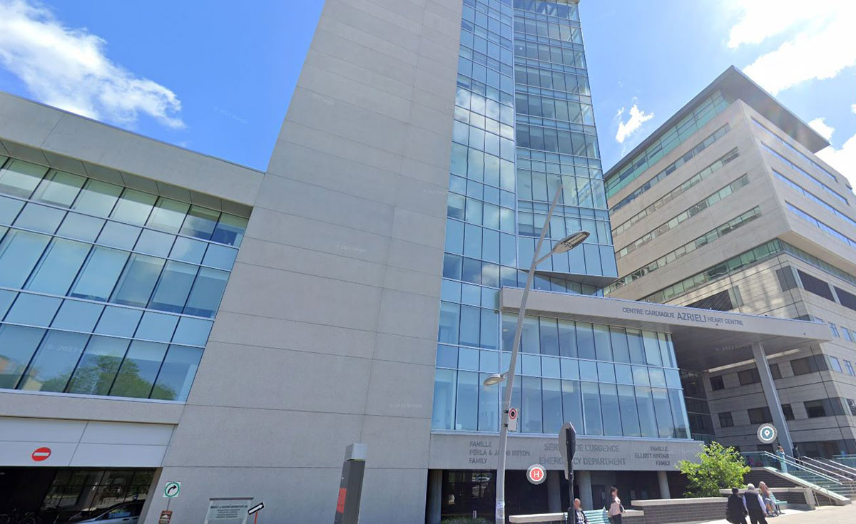 Jewish General Hospital